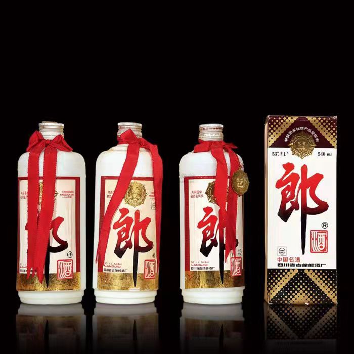 铜梁郎酒回收